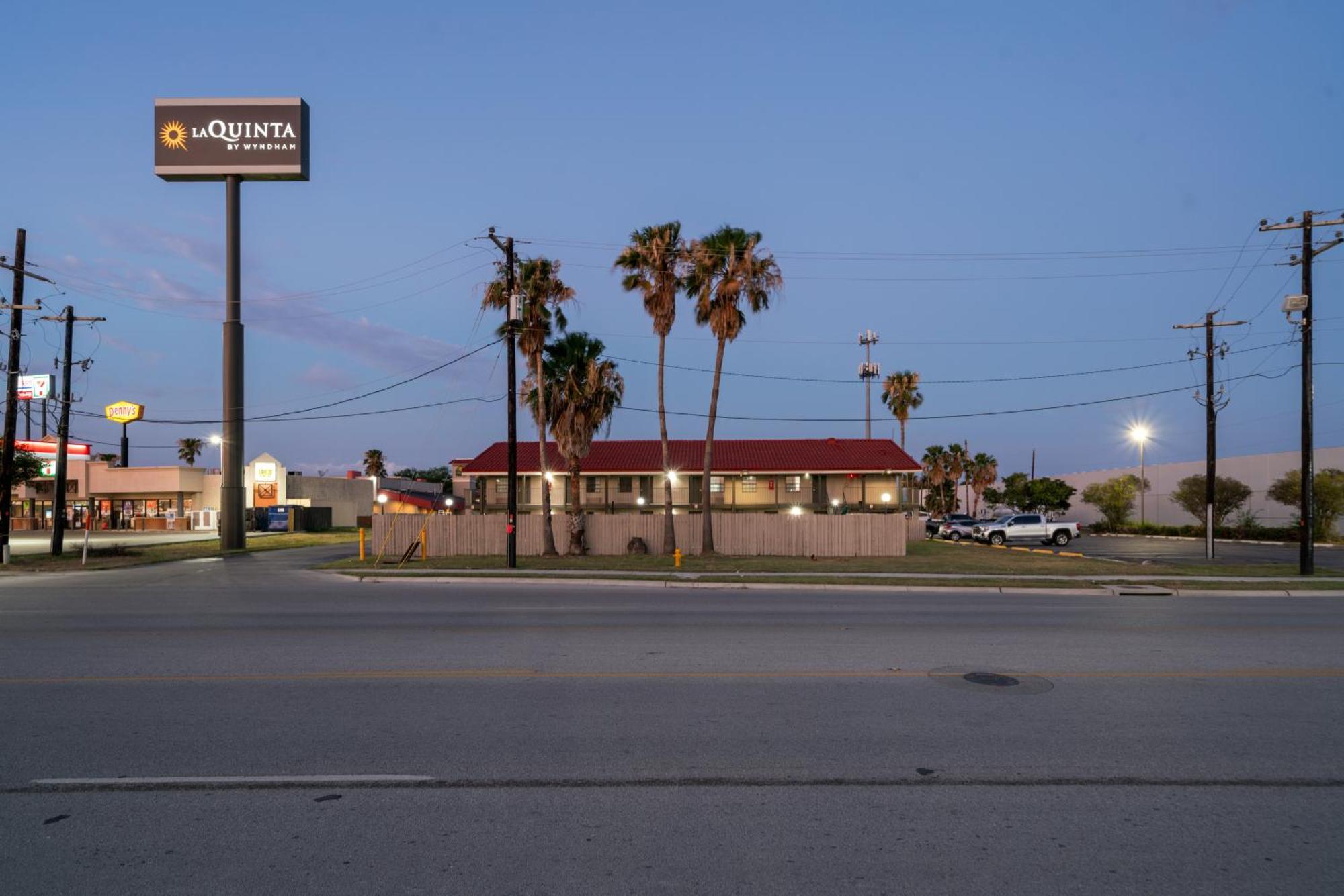 拉昆塔科珀斯克里斯蒂北旅馆酒店 外观 照片