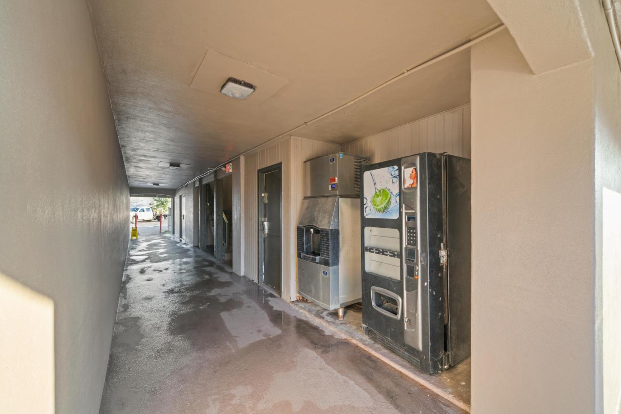 拉昆塔科珀斯克里斯蒂北旅馆酒店 外观 照片
